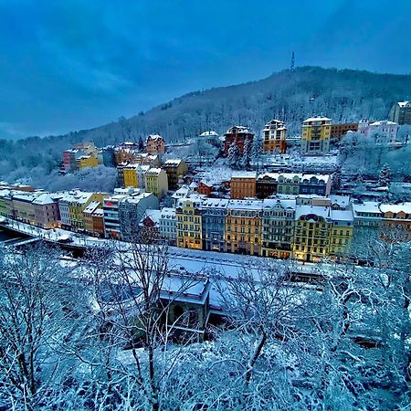 Hotel Ontario Karlovy Vary Ngoại thất bức ảnh