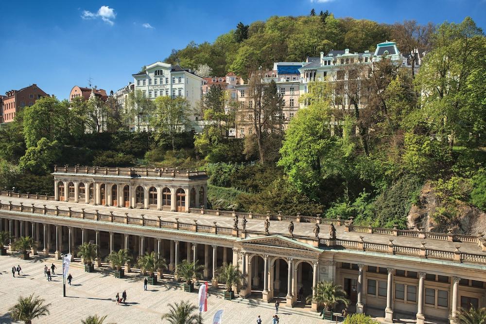 Hotel Ontario Karlovy Vary Ngoại thất bức ảnh