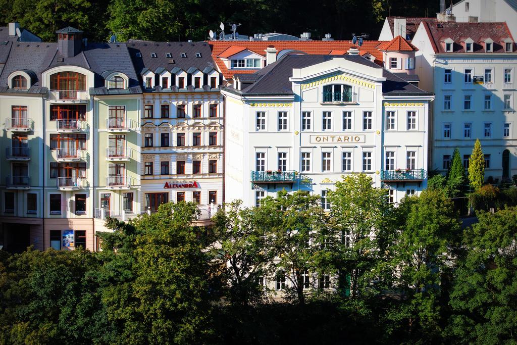 Hotel Ontario Karlovy Vary Phòng bức ảnh