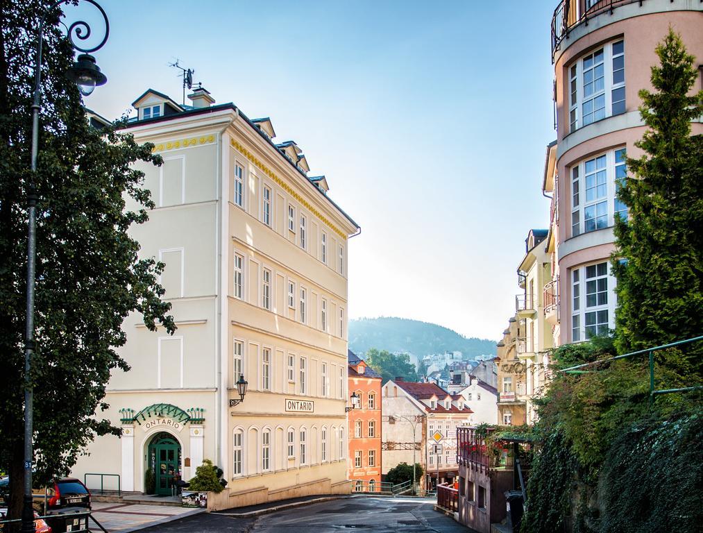 Hotel Ontario Karlovy Vary Ngoại thất bức ảnh