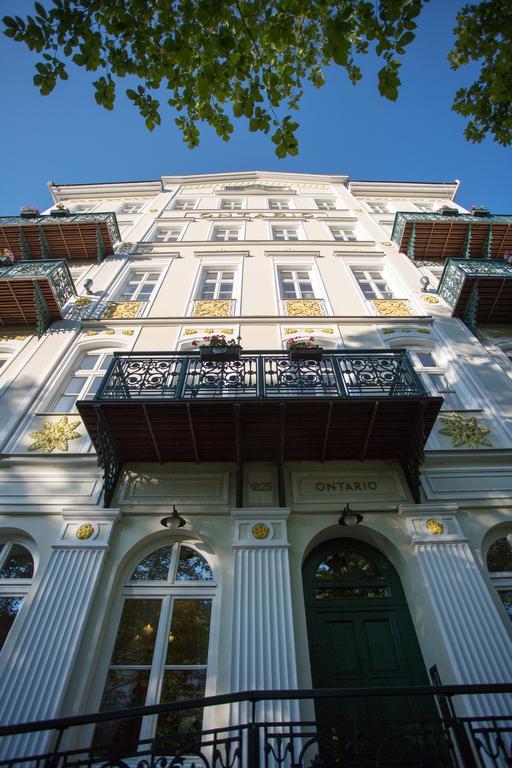 Hotel Ontario Karlovy Vary Ngoại thất bức ảnh