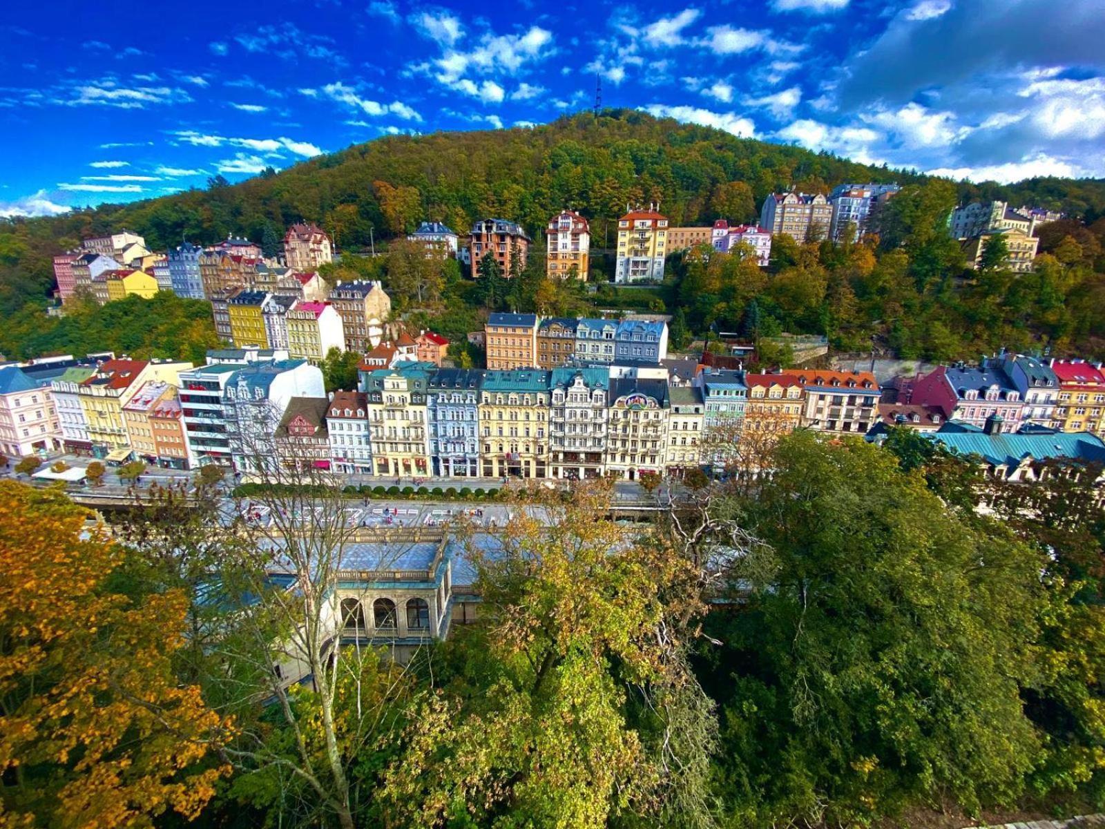 Hotel Ontario Karlovy Vary Ngoại thất bức ảnh