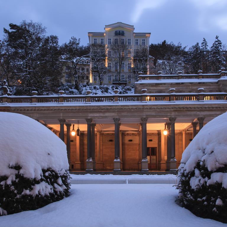 Hotel Ontario Karlovy Vary Ngoại thất bức ảnh