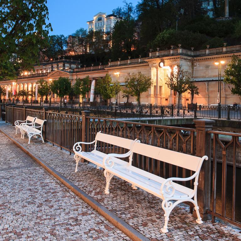 Hotel Ontario Karlovy Vary Ngoại thất bức ảnh