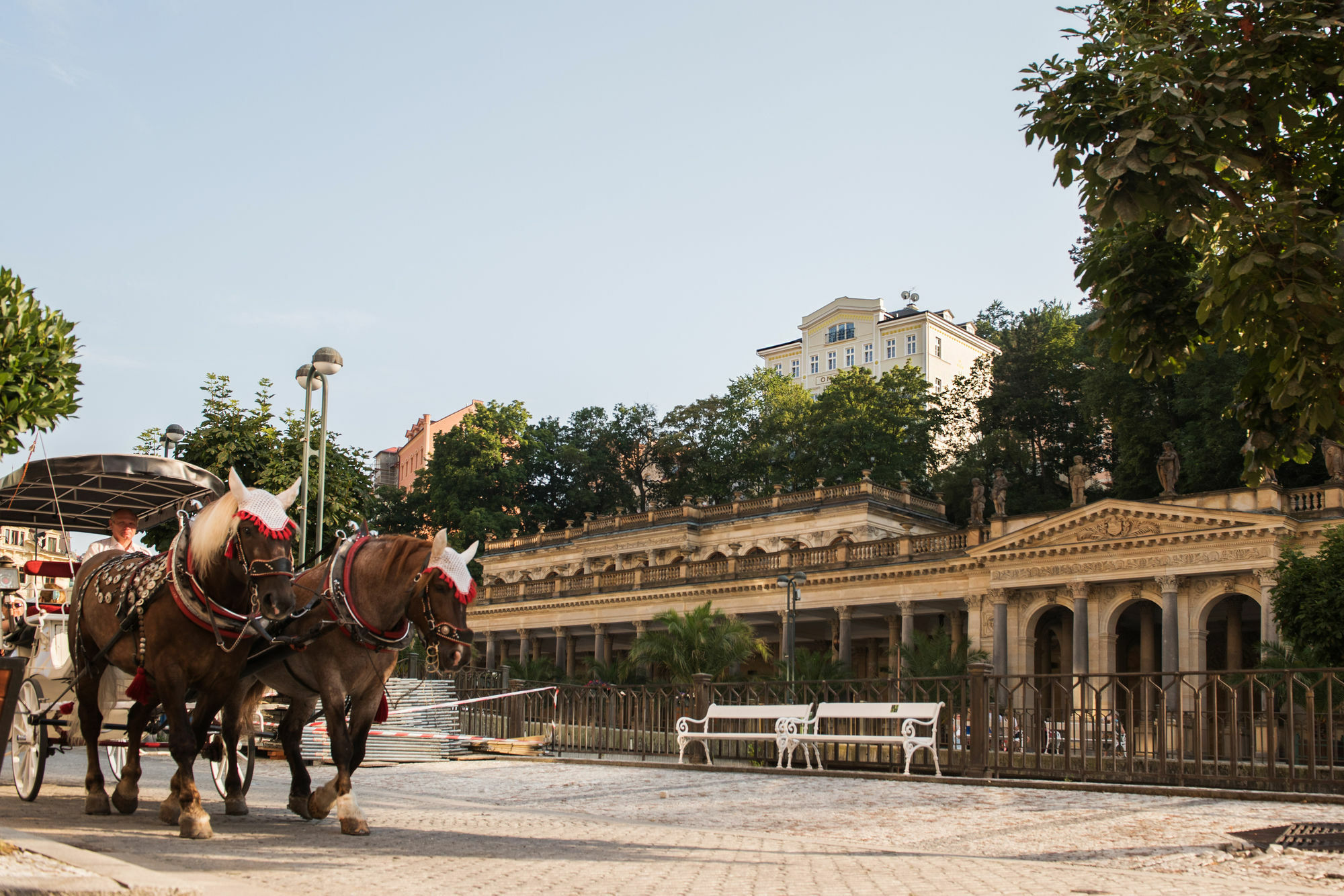 Hotel Ontario Karlovy Vary Ngoại thất bức ảnh