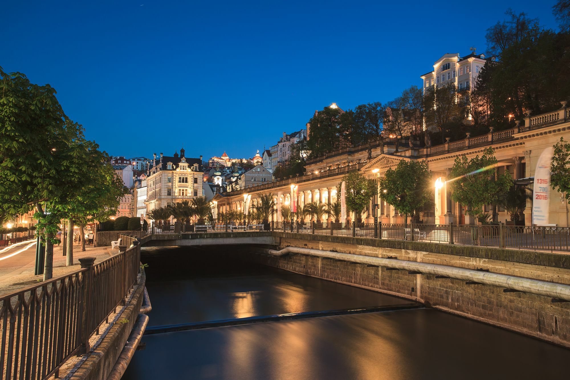 Hotel Ontario Karlovy Vary Ngoại thất bức ảnh