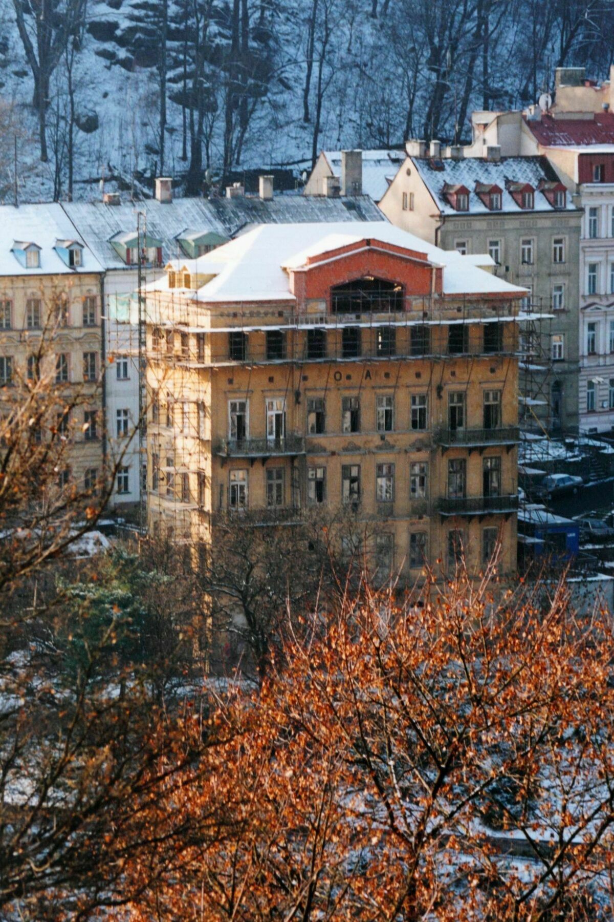 Hotel Ontario Karlovy Vary Ngoại thất bức ảnh