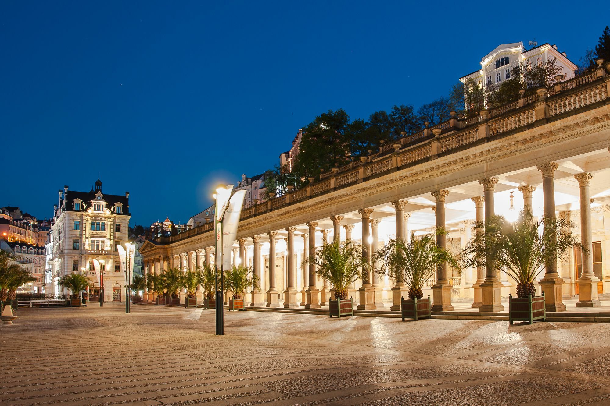 Hotel Ontario Karlovy Vary Ngoại thất bức ảnh